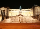 Piazza Venezia (1)  Viktor Emanuel-monumentet  är ett monument i Rom uppfört till kung Viktor Emanuel II:s ära : Rom
